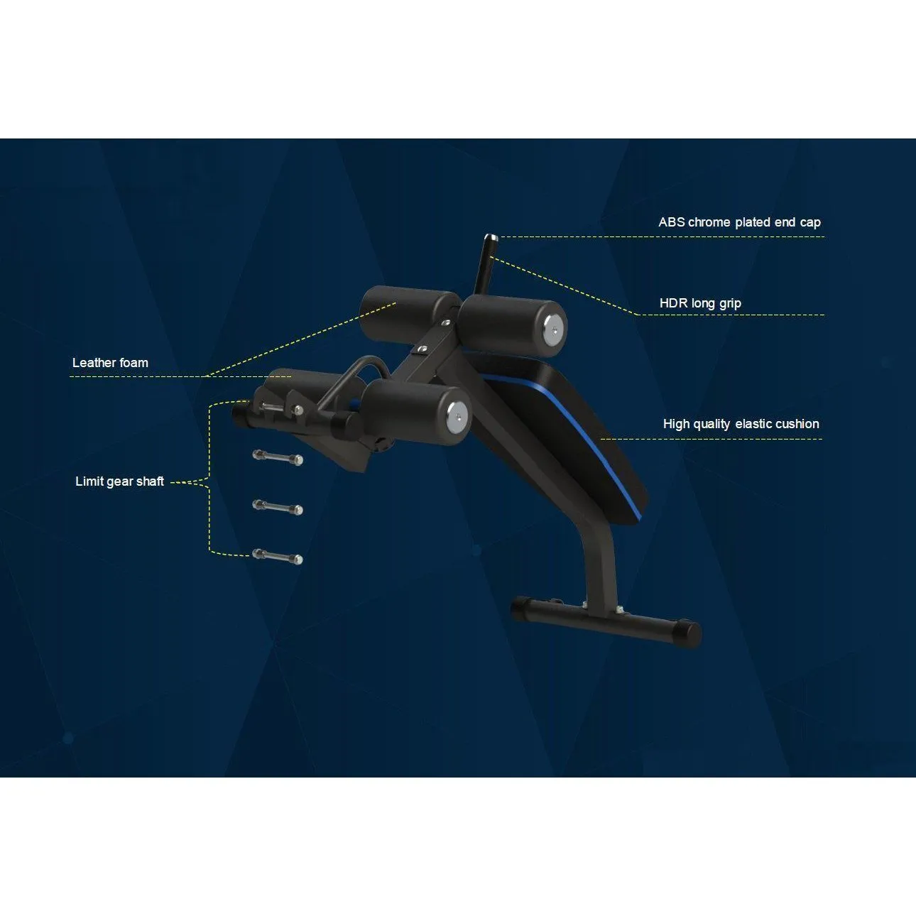 Muscle Motion MSG1000DE - Power Tower and Bench Attachment
