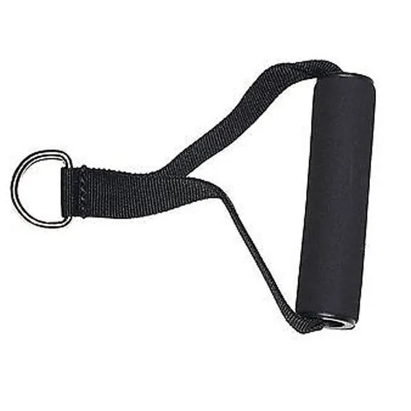 Muscle Motion Nylon Cable Single Handle