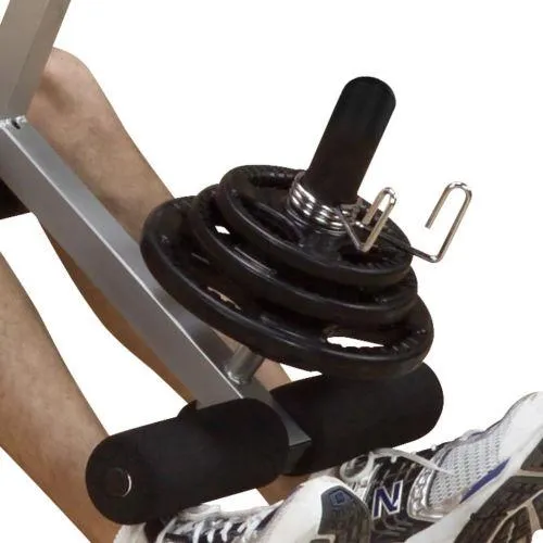 Muscle Motion Pair of 20cm Olympic Adapter Sleeve