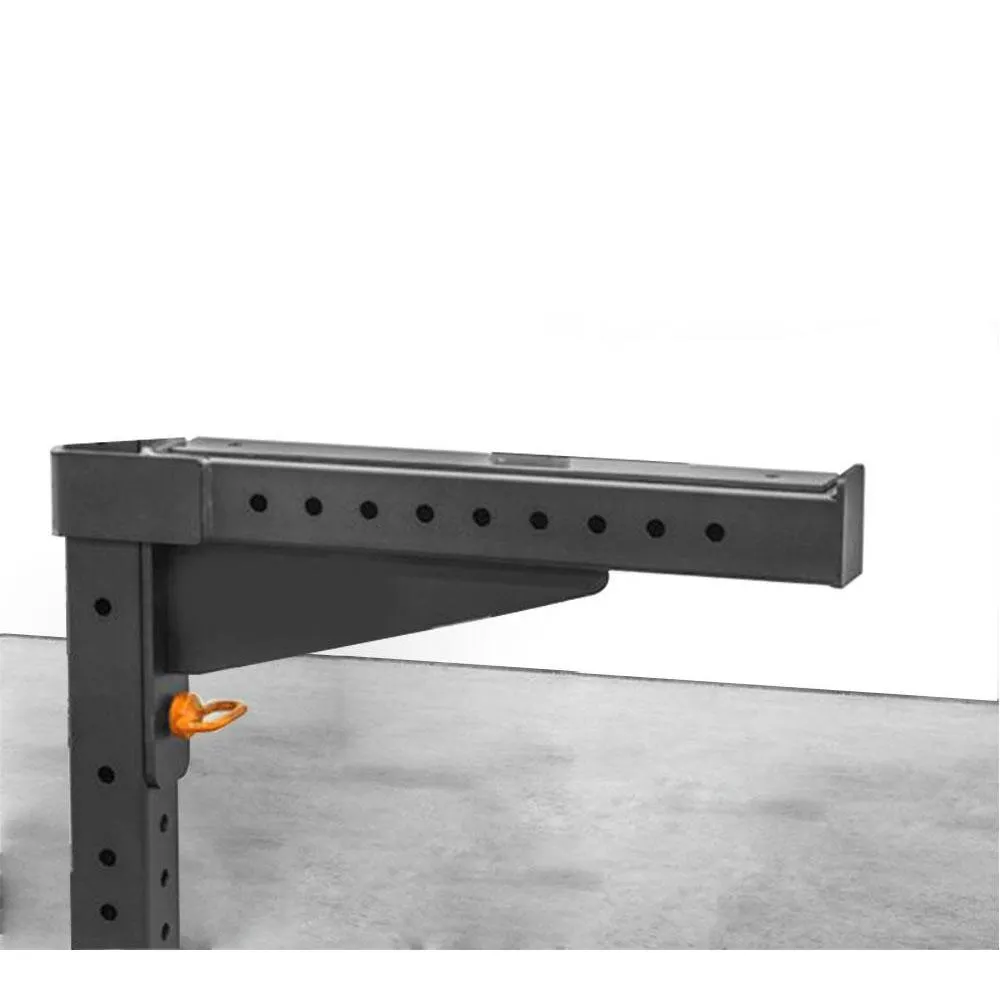 Muscle Motion RIG Safety Spotter Arms Pair