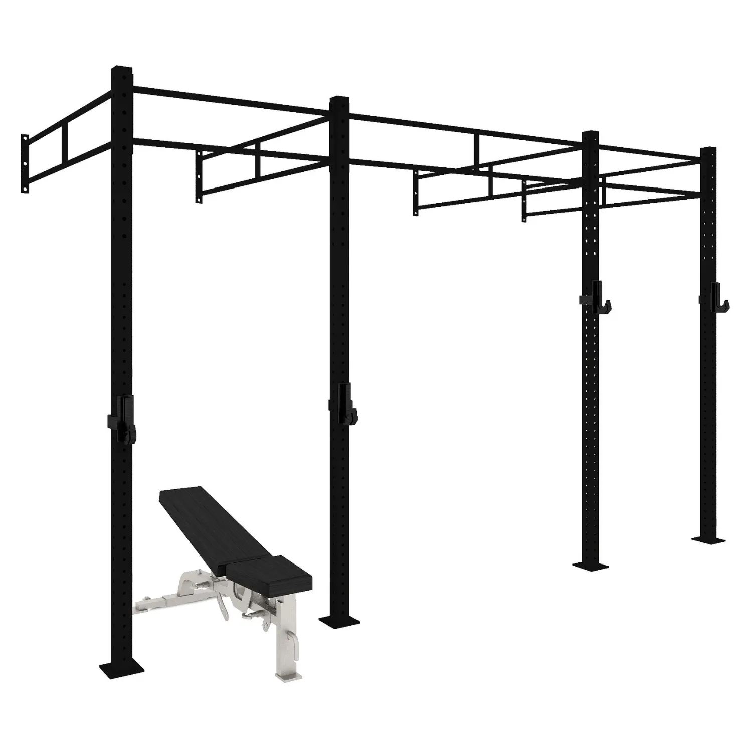 Muscle Motion Rig75-w430 Wall Mounted Rig