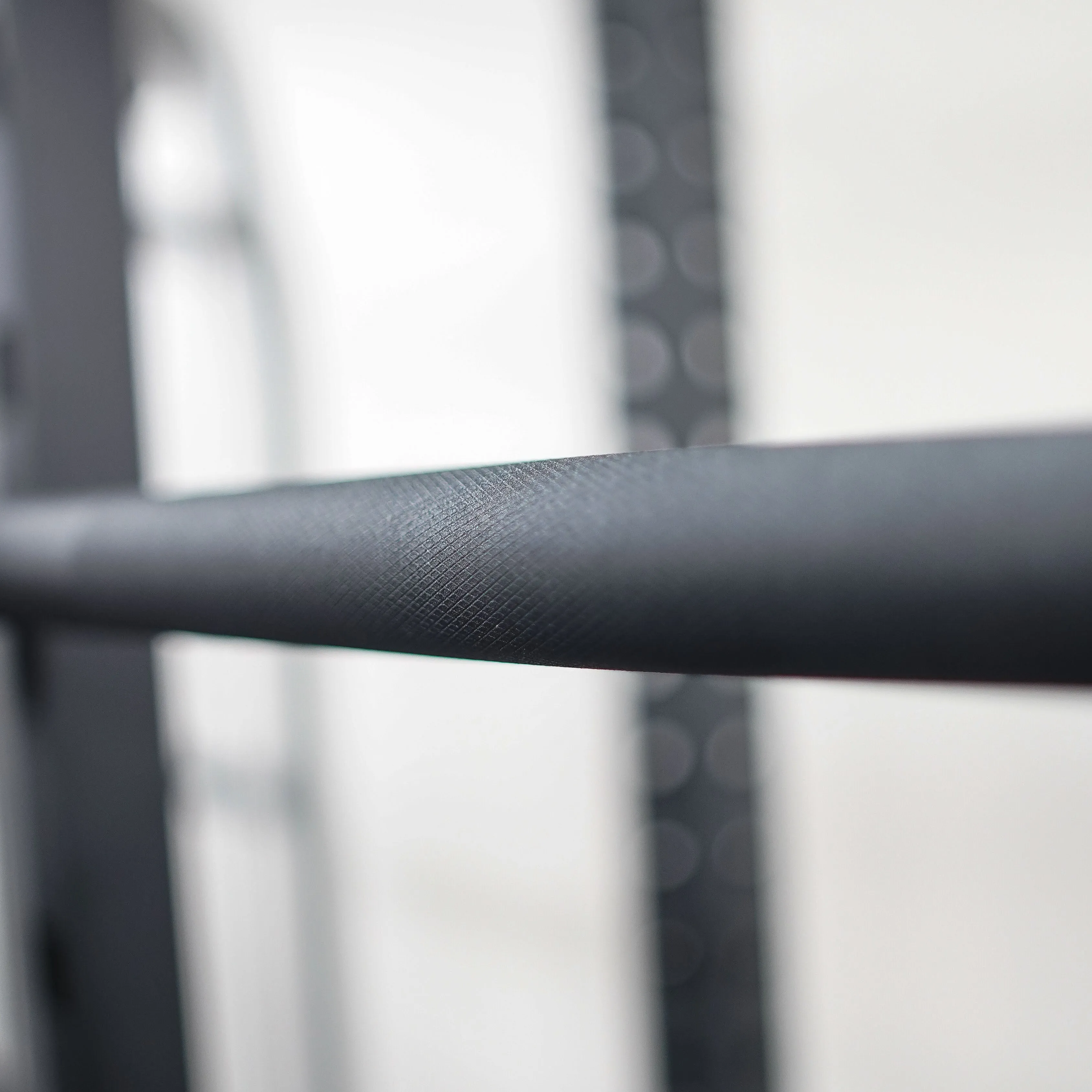 Muscle Motion Valor Power Rack with High Low Pulley and Smith Machine