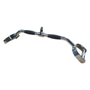 Muscle Motion Wide D Handle Revolving Row Bar