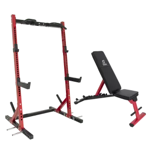 OBB007R_PKG_A Max Squat Rack Package Orbit Fitness