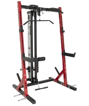 OBB007R_PKG_B Max Squat Rack Package Orbit Fitness