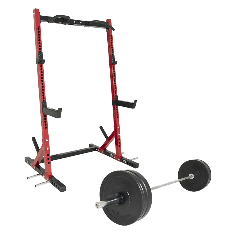OBB007R_PKG_D Max Squat Rack Package Orbit Fitness