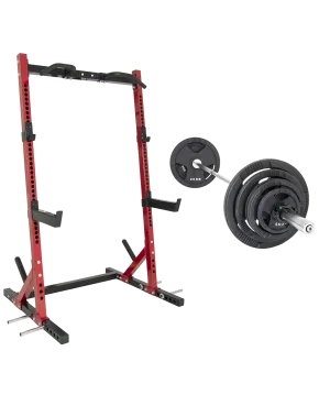 OBB007R_PKG_E Max Squat Rack Packages Orbit Fitness