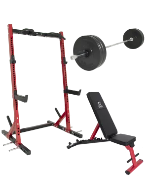 OBB007R_PKG_F Max Squat Rack Package Orbit Fitness