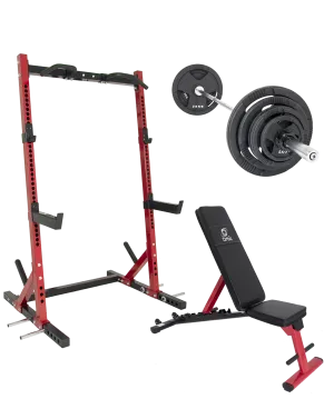 OBB007R_PKG_G Max Squat Rack Packages Orbit Fitness
