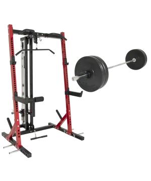 OBB007R_PKG_H Max Squat Rack Package Orbit Fitness