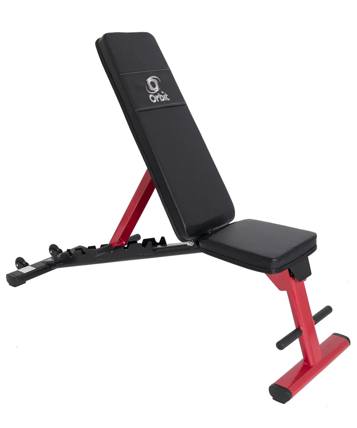 OBB007R_PKG_K Max Squat Rack Package Orbit Fitness