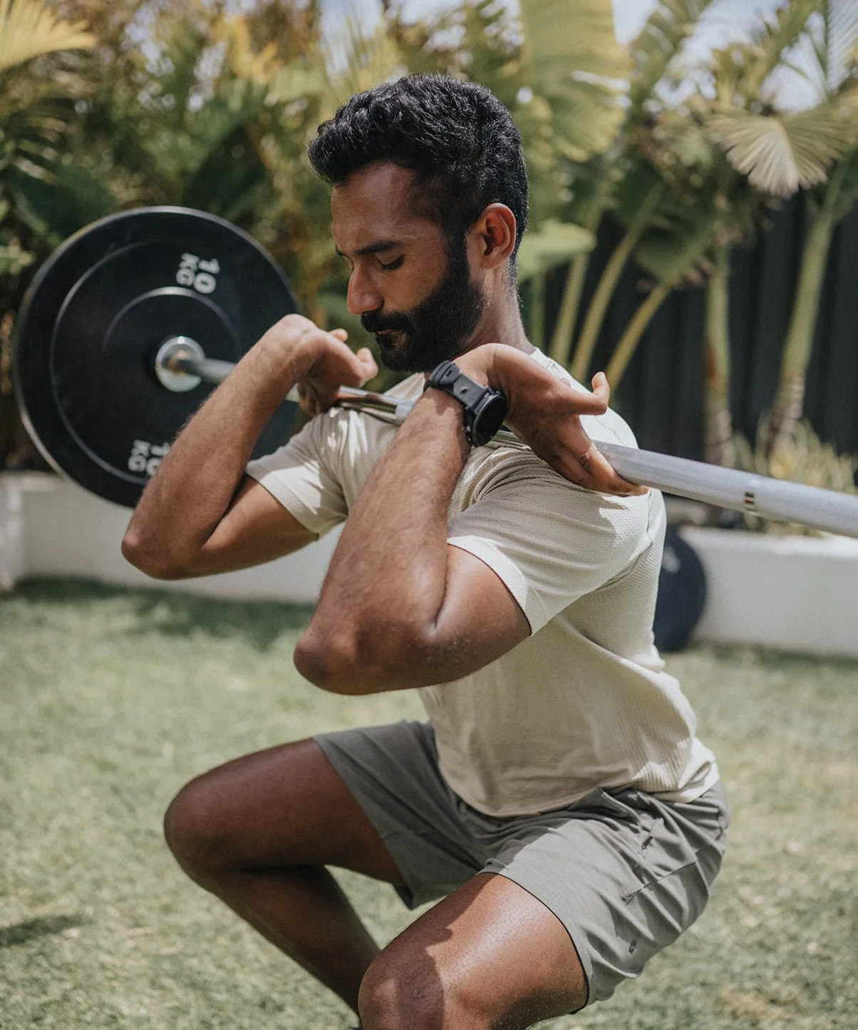 Olympic Bar 17.5kg Orbit Fitness