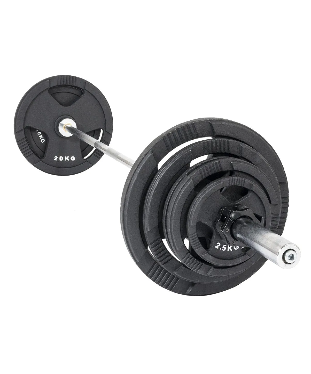Olympic Bar 17.5kg Orbit Fitness