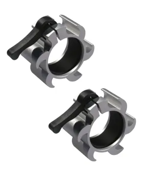Olympic Barbell Collars Orbit Fitness