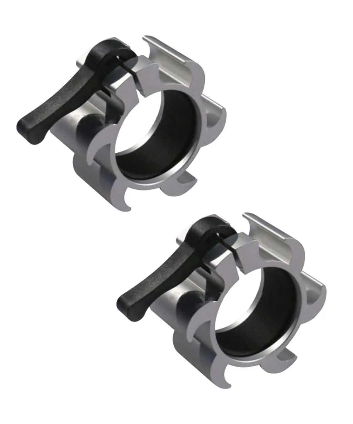 Olympic Barbell Collars Orbit Fitness