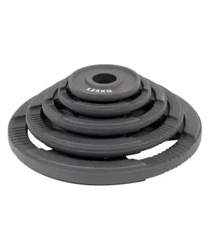 Olympic Cast OP Weight Plates Orbit Fitness