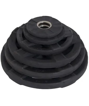 Olympic Rubber OR Weight Plate Orbit Fitness