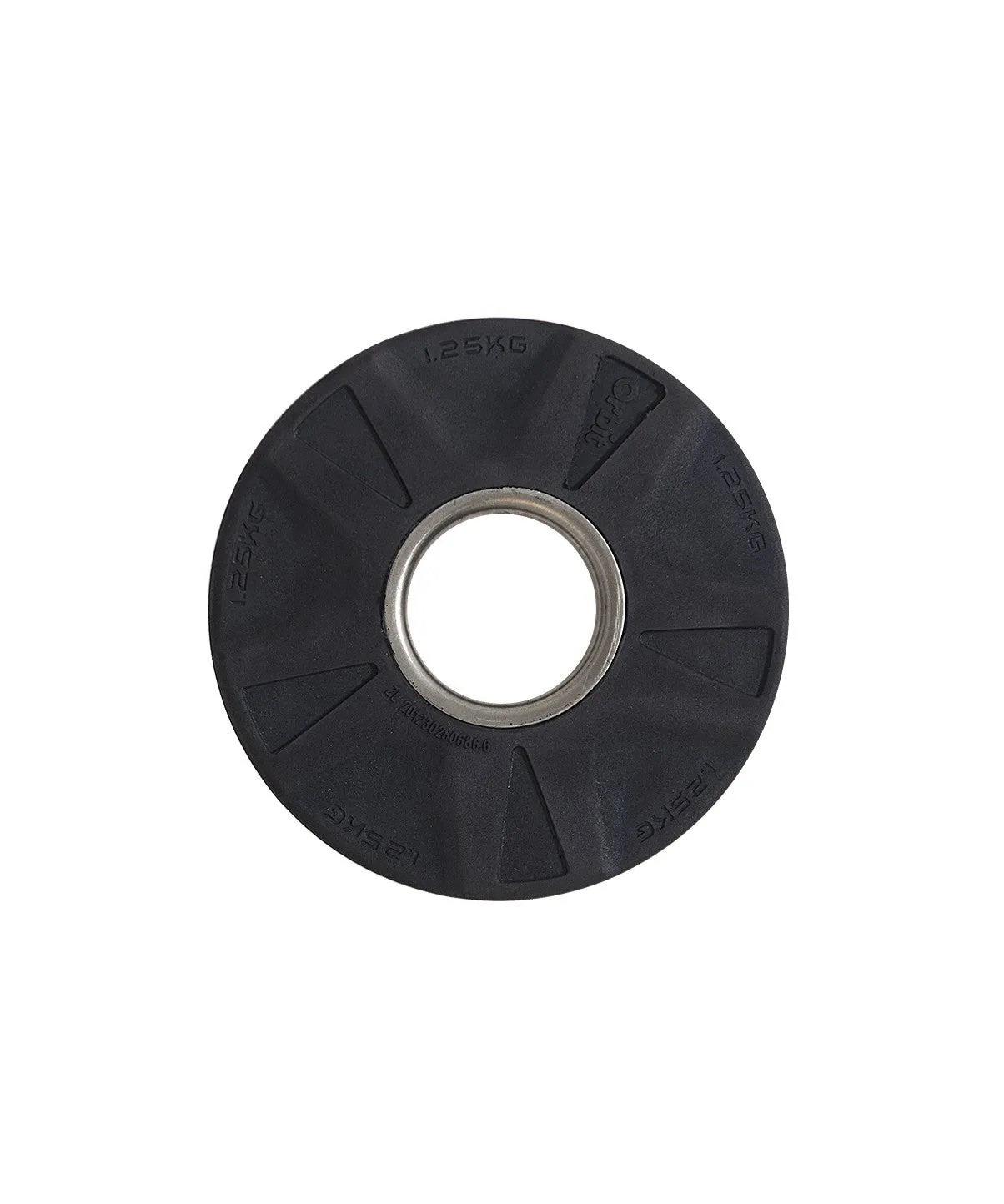 Olympic Rubber OR Weight Plate Orbit Fitness