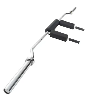 Olympic Safety Squat Bar Orbit Fitness