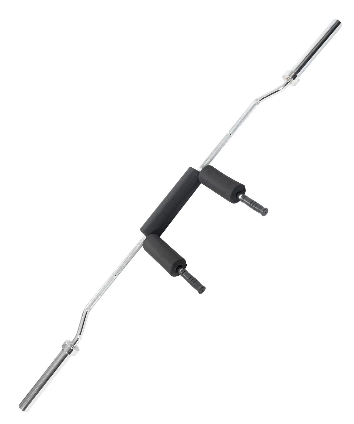 Olympic Safety Squat Bar Orbit Fitness