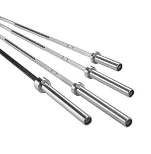 Olympic Weight Lifting Bar Orbit Fitness