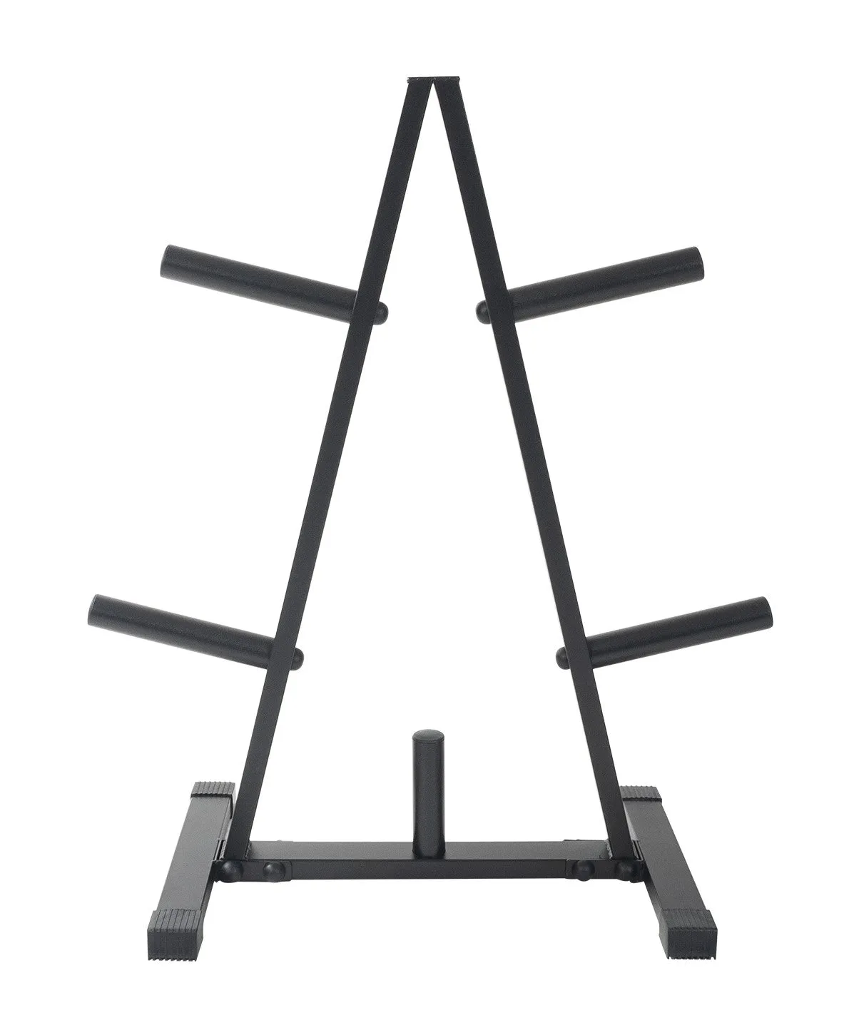 Olympic Weight Plate Storage Tree Orbit Fitness
