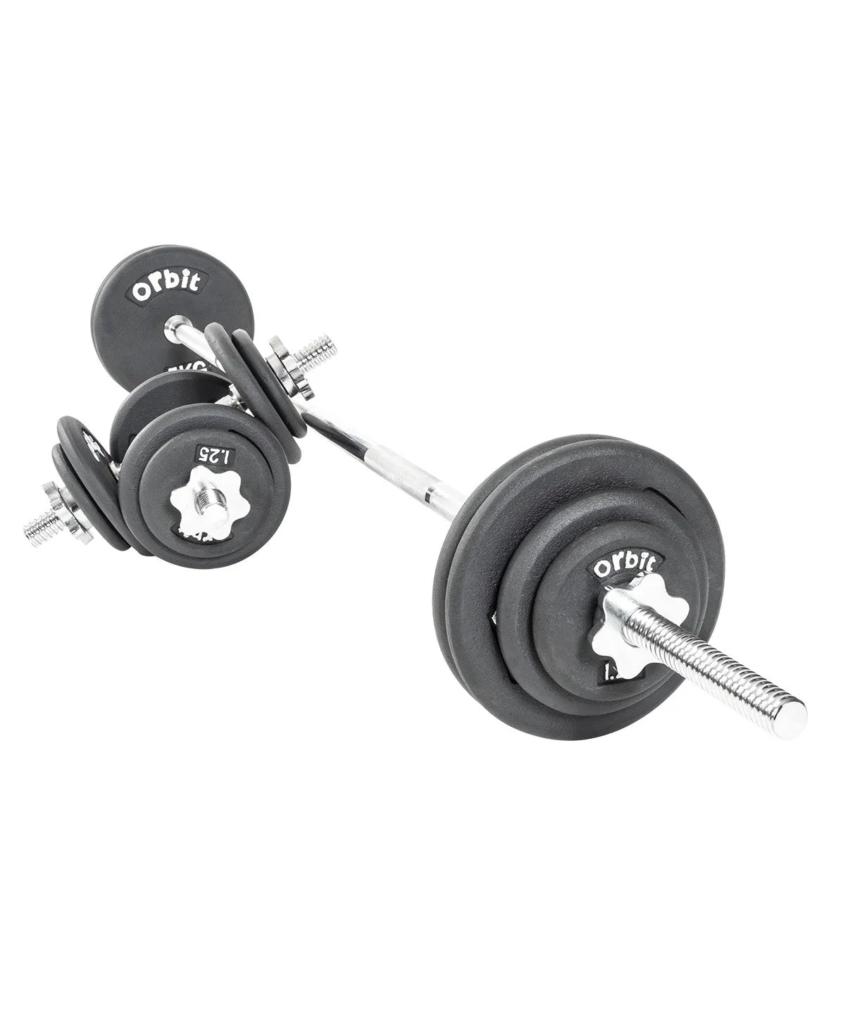 Orbit Bench Press Package OBB016_BS010 Orbit Fitness