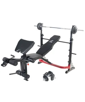 Orbit Bench Press Package OBB016_BS010 Orbit Fitness