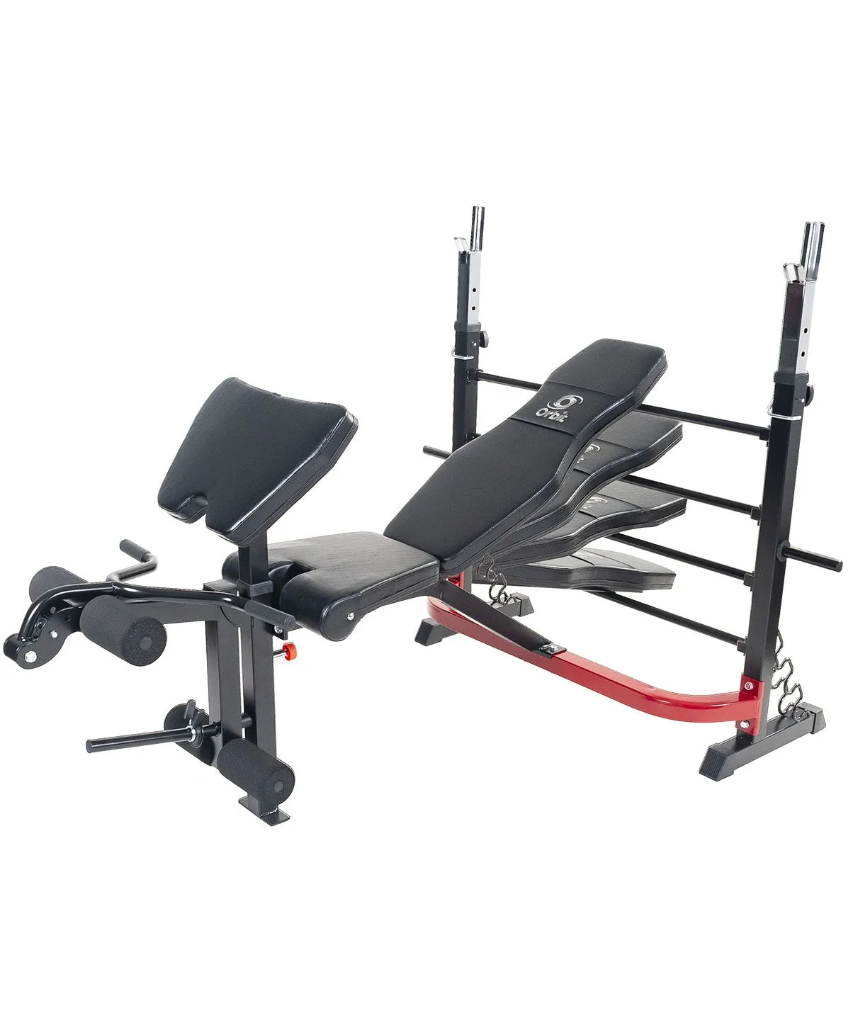 Orbit Bench Press Package OBB016_BS010 Orbit Fitness