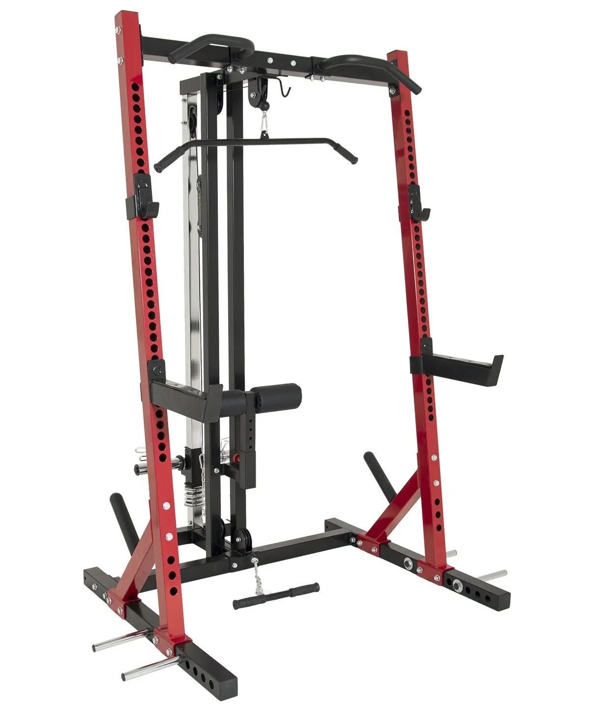 Orbit Max Squat Rack OBB007RLAT Lat Attachment Orbit Fitness