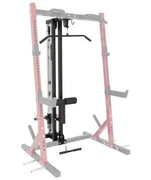 Orbit Max Squat Rack OBB007RLAT Lat Attachment Orbit Fitness