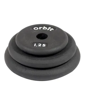 Pancake Plates (25mm) Orbit Fitness