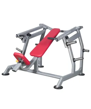 Plate Loaded Incline Press Orbit Fitness