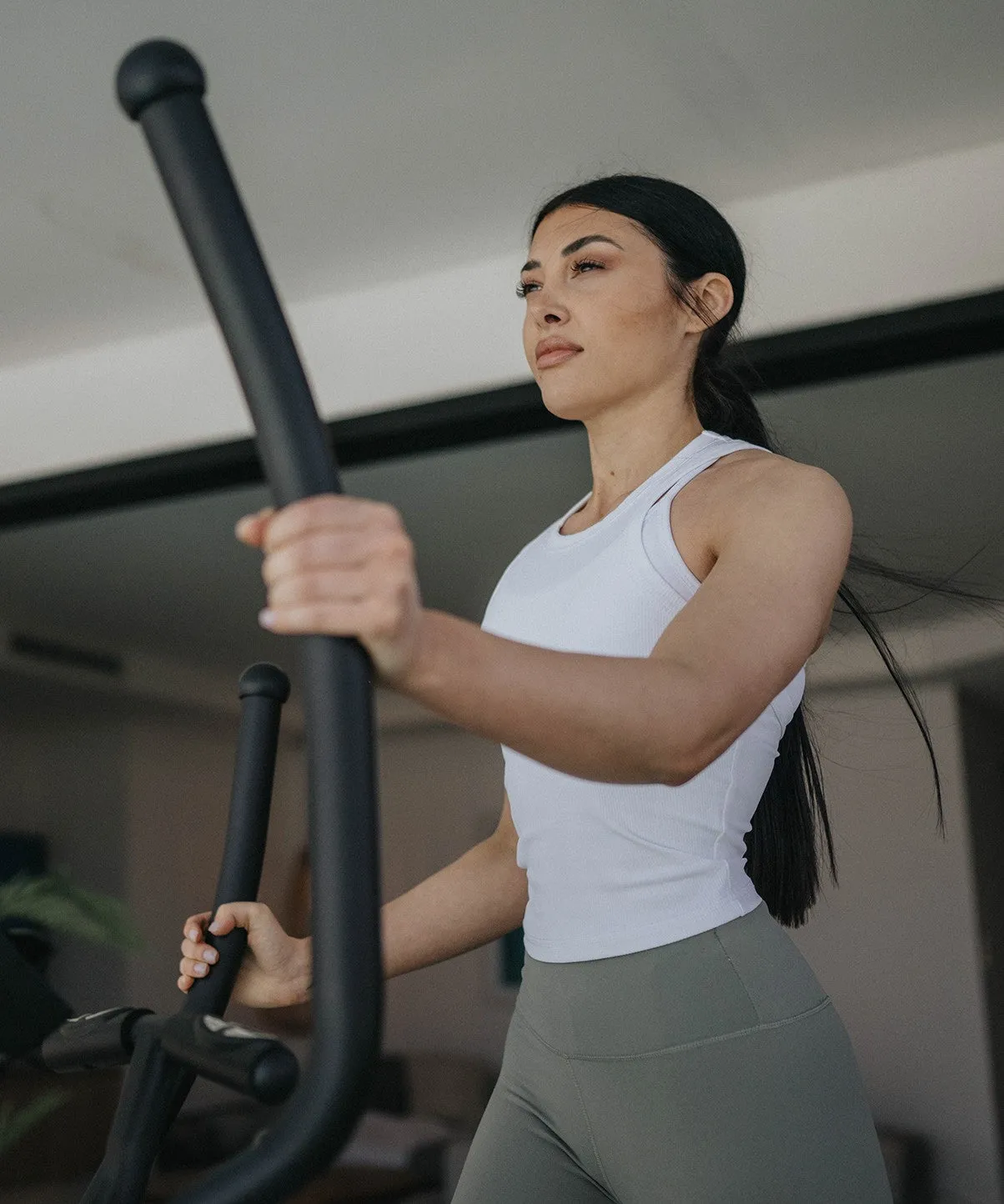 Powerstride Front Drive Elliptical Orbit Fitness