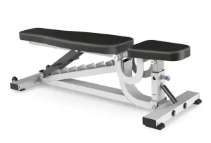 Premium Adjustable Fitness Bench for Workouts Marshal Fitness