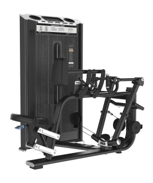 Prestige Fixed Arm Seated Row Orbit Fitness
