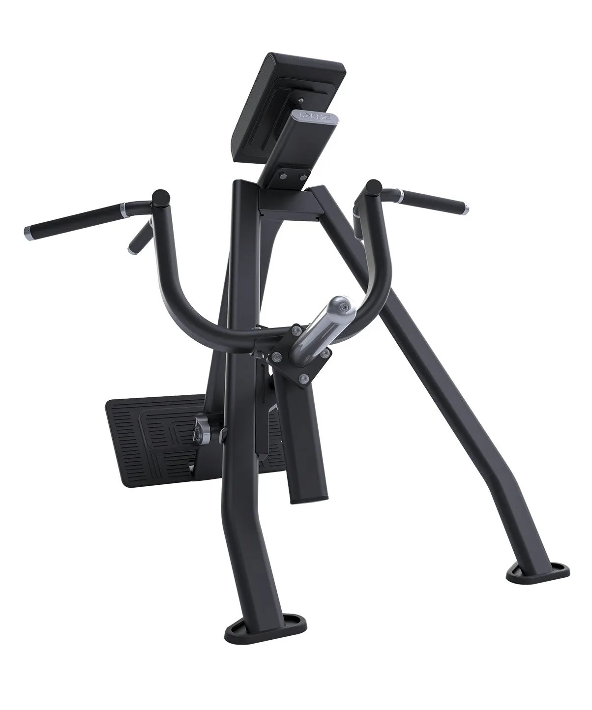 Prestige Incline T Bar Row Orbit Fitness