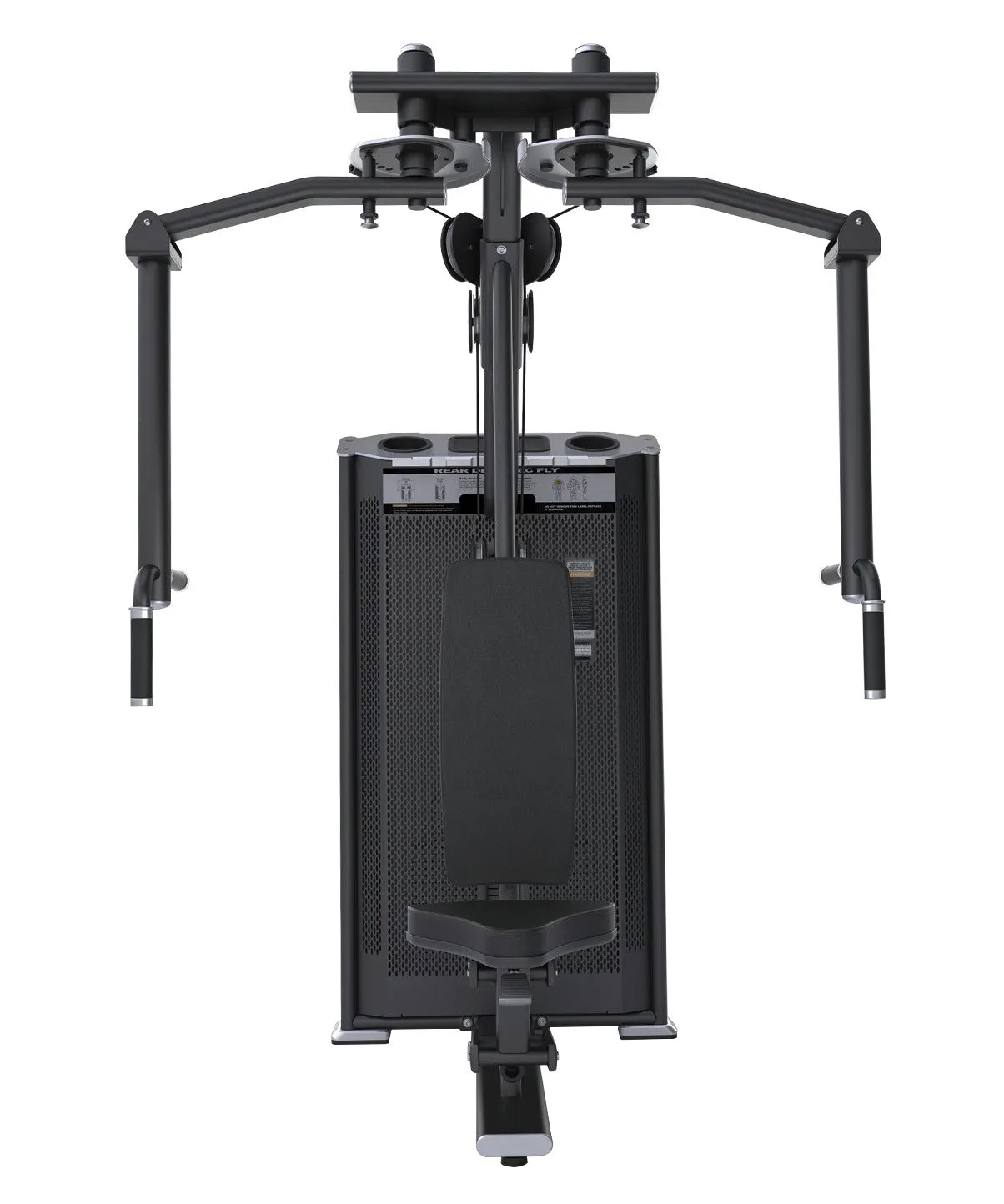 Prestige Rear Delt / Pec Fly Orbit Fitness