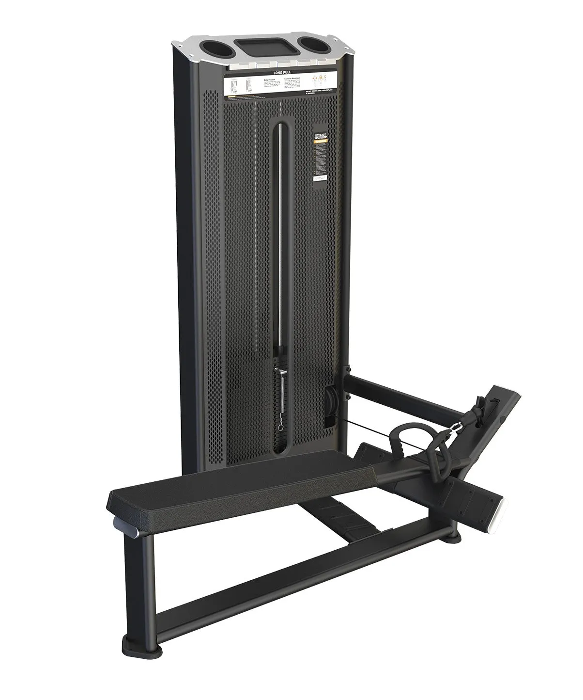 Prestige Seated Cable Row Orbit Fitness