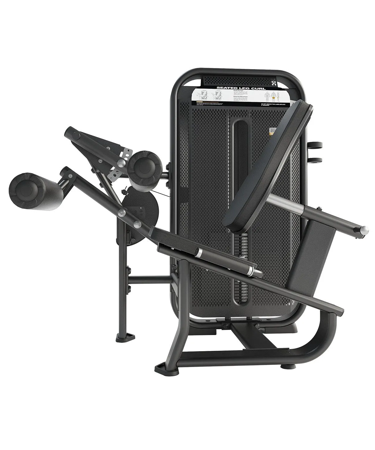 Prestige Seated Leg Curl Orbit Fitness