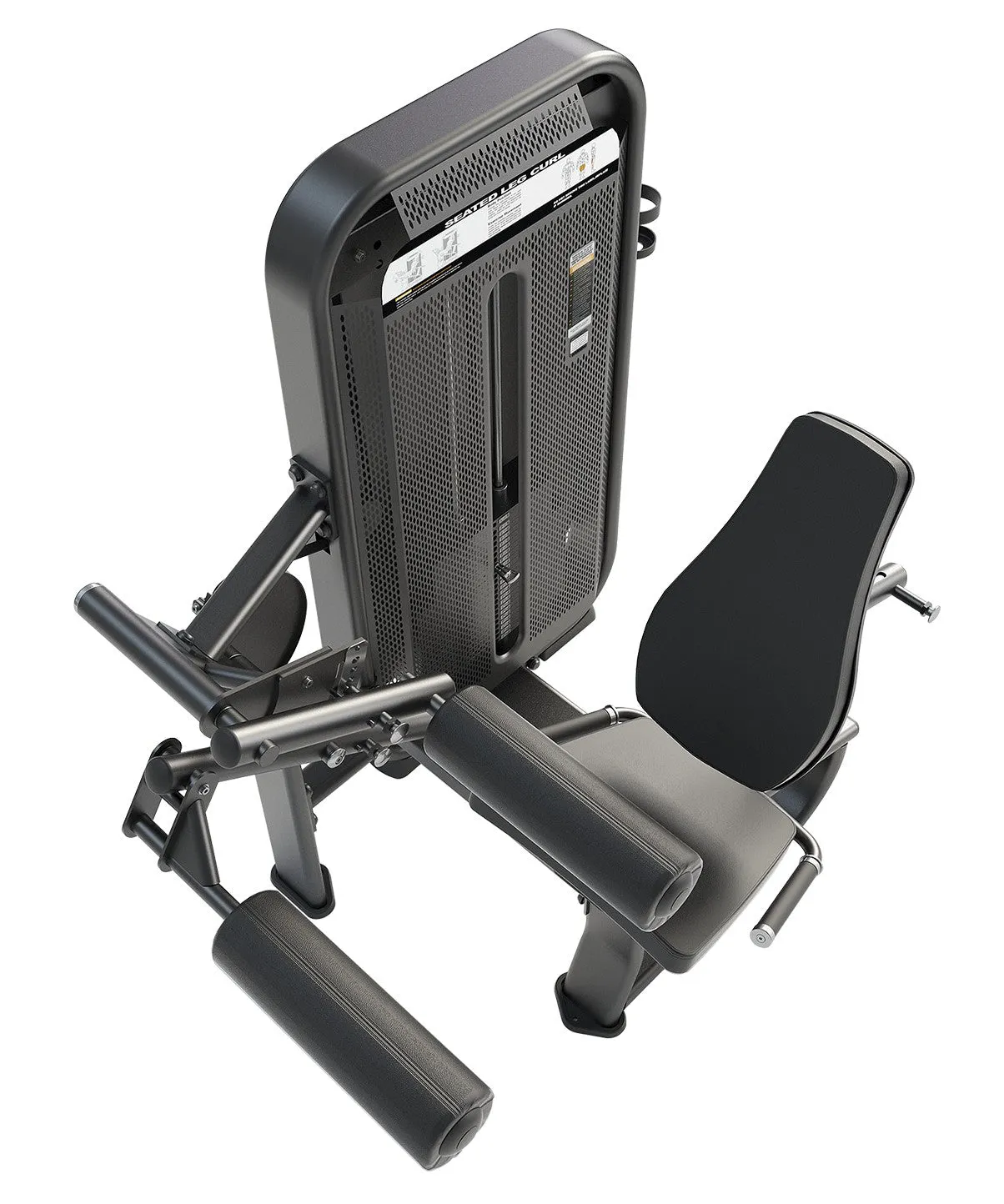Prestige Seated Leg Curl Orbit Fitness