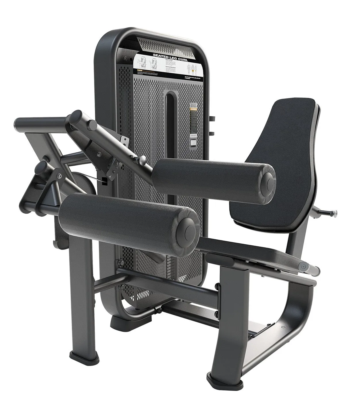 Prestige Seated Leg Curl Orbit Fitness