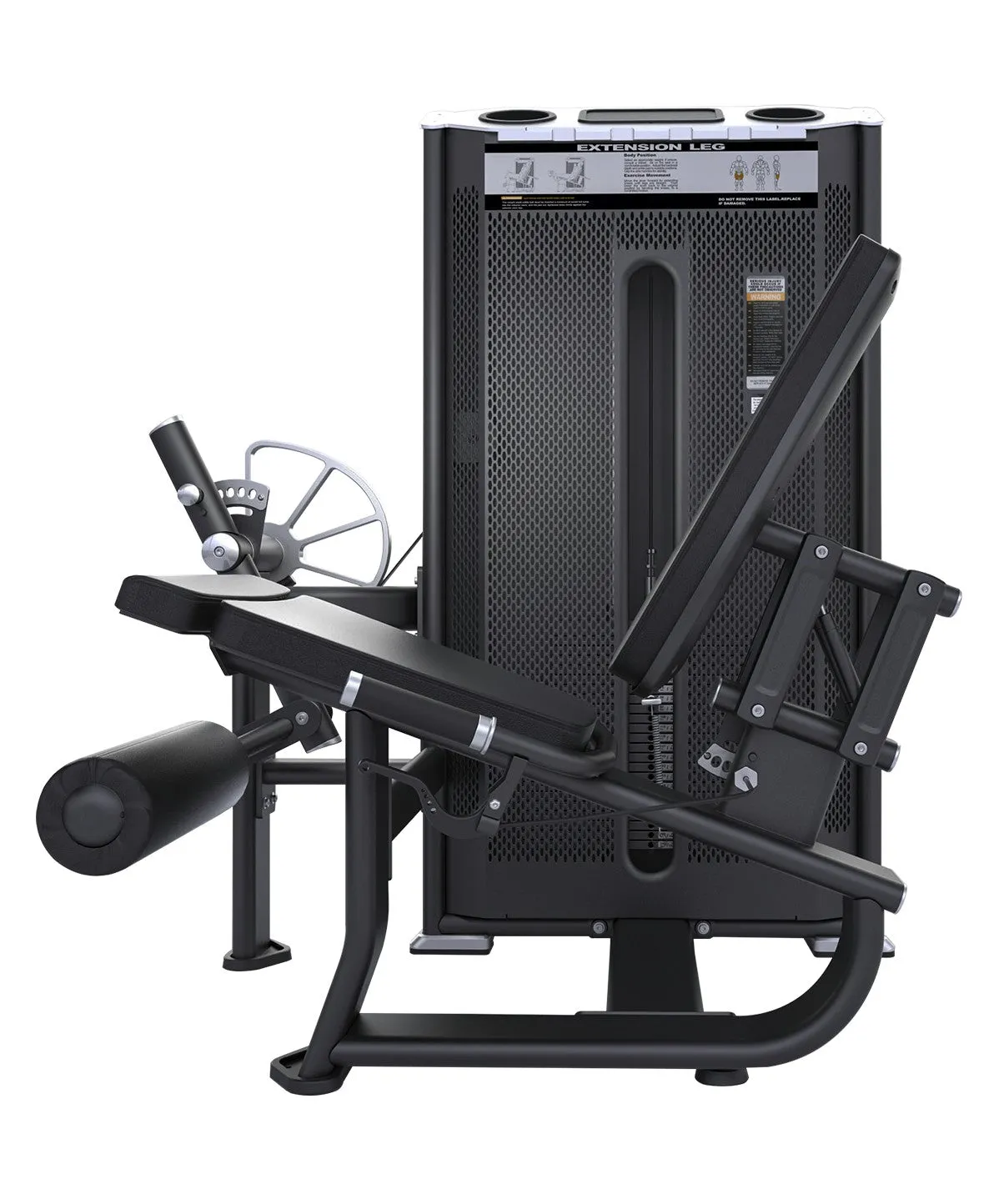 Prestige Seated Leg Extension Orbit Fitness