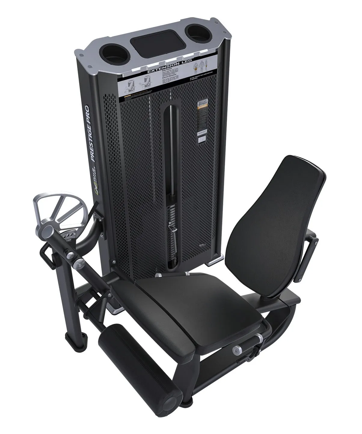 Prestige Seated Leg Extension Orbit Fitness