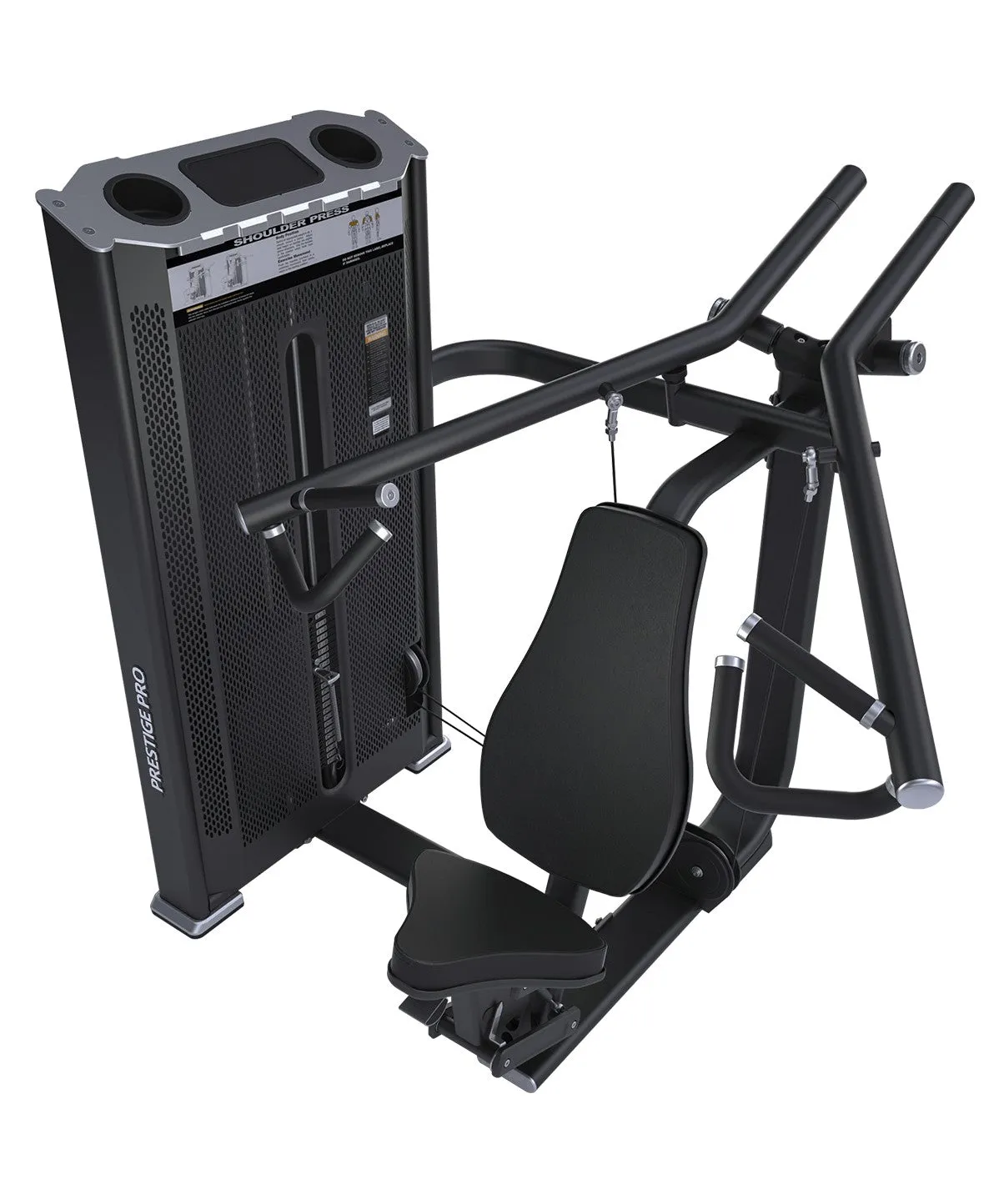 Prestige Shoulder Press Orbit Fitness