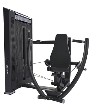 Prestige Vertical Seated Chest Press Orbit Fitness