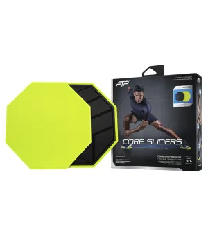 Pro Core Sliders Orbit Fitness
