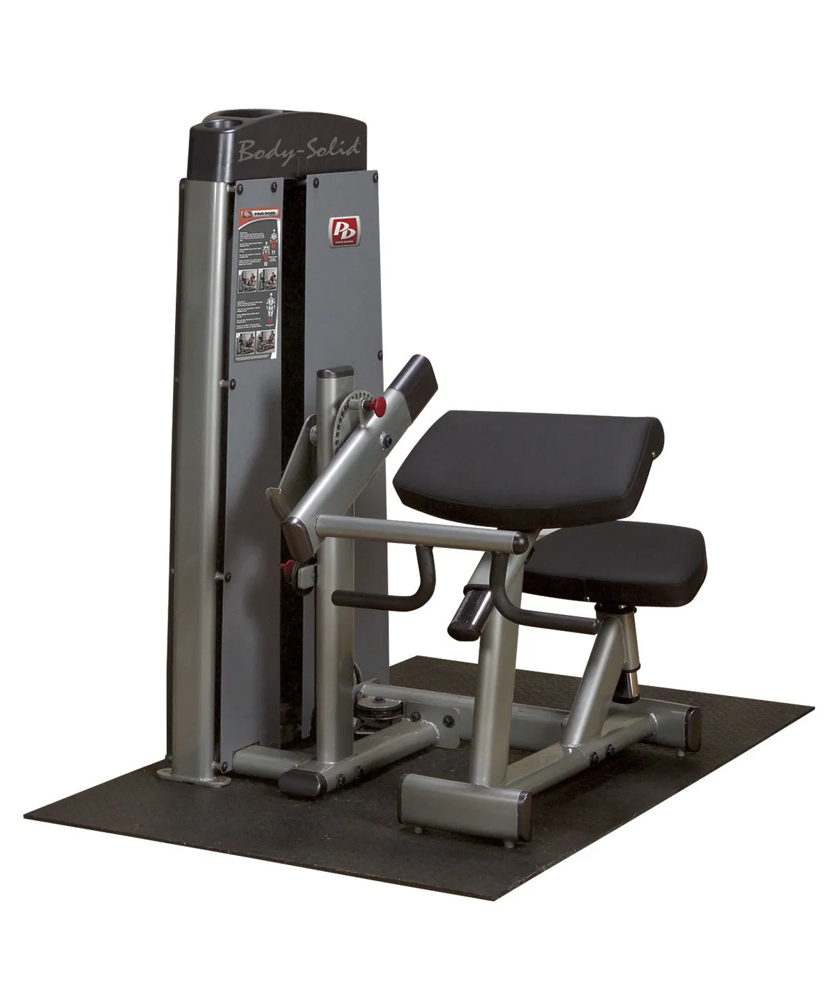 Pro Dual Bicep and Tricep Machine Orbit Fitness