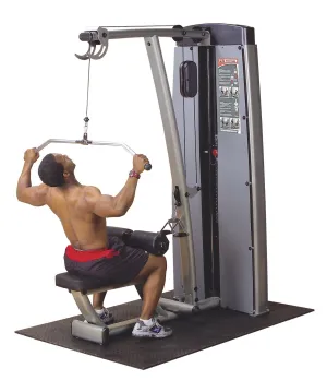 Pro Dual Lat and Mid Row Machine Orbit Fitness