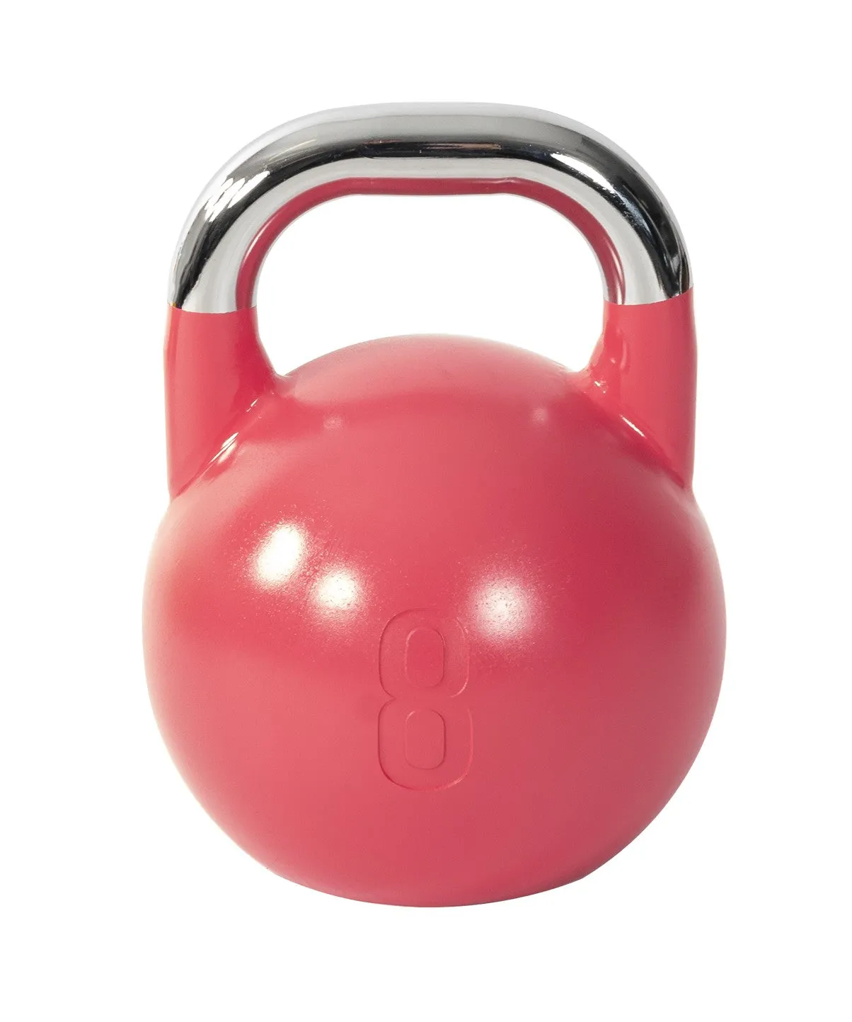 Pro Grade Competition Kettlebell Orbit Fitness